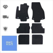 Fussmatten für Opel Zafira A 7-Sitzer 1999-2005 Fußmatten Autoteppiche COMFORT