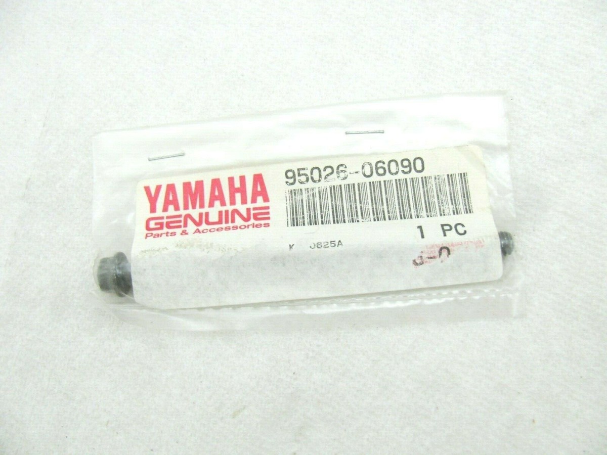 Yamaha OEM Bolt 95026-06090-00 | eBay