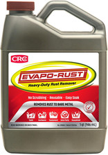Evapo Rust Non Toxic Rust Remover For Auto Parts Hardware Antiques 1 Gallon