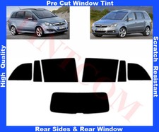 Lunette arrière Opel ZAFIRA