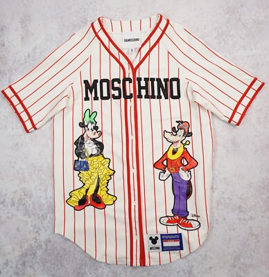 H&m Disney Moschino X Hm Shop Used Moschino H&M HM Baseball