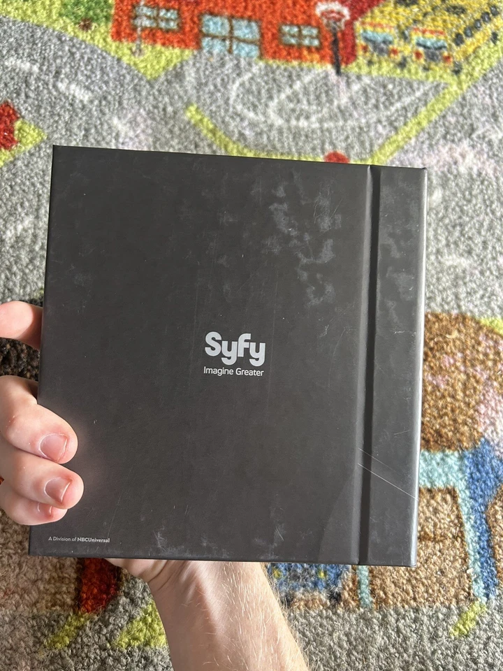 SYFY 2016 FYC Emmy dvd set For Your Consideration - Image 3 of 3