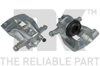 NK 213658 Bremssattel Vorne Rechts FüR Opel Corsa C 00-09