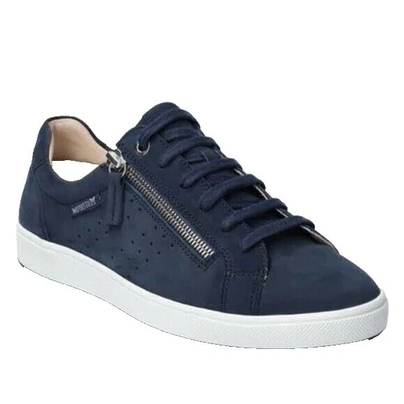 Mephisto Suede Comfort Shoes for Women