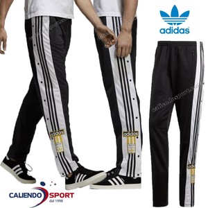 pantaloncini adidas con bottoni