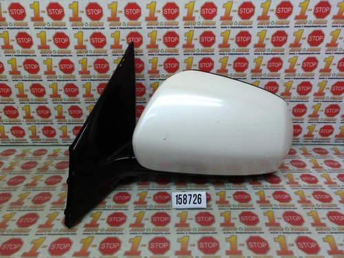 2005-2007 NISSAN MURANO DRIVER SIDE VIEW POWER HEATED DOOR MIRROR W/MEMORY OEM