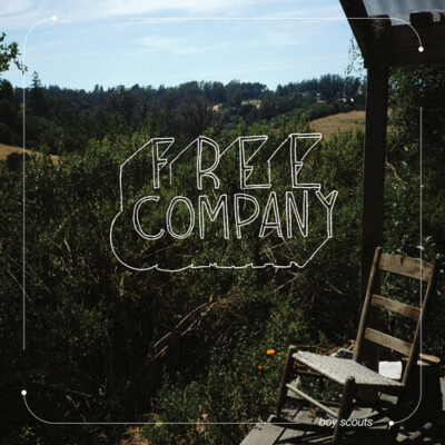 FREE COMPANY, Boy Scouts, Very Good