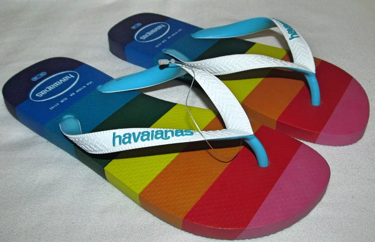 Havaianas hotsell top stripes