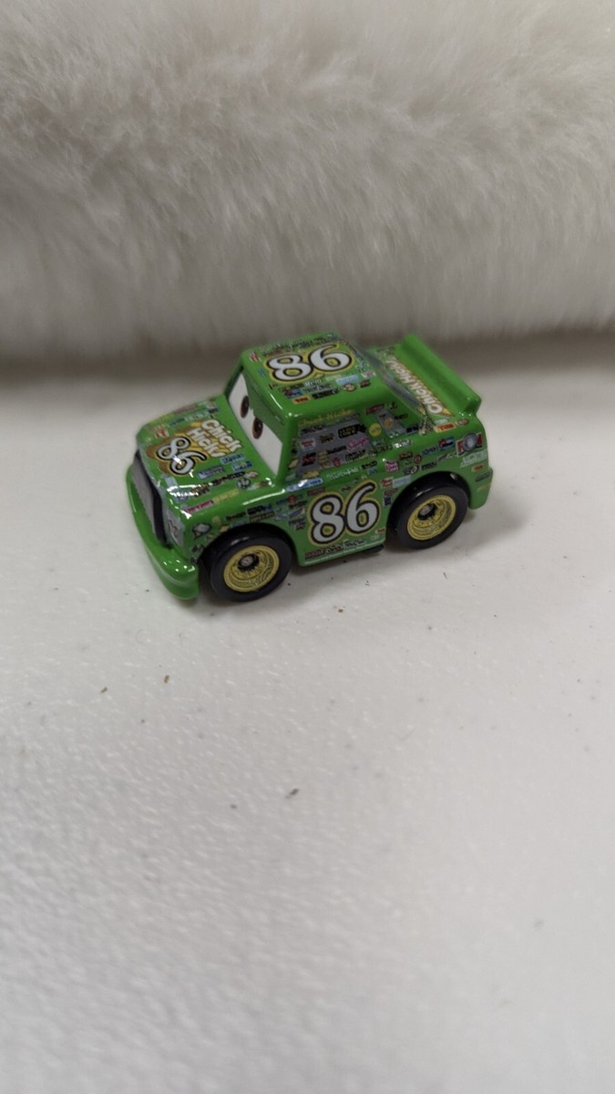Disney Pixar Cars On The Road 2022 Mini Racers Chick Hicks Box P