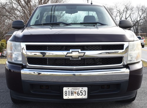 2008 Chevrolet Silverado 1500 LS 4.8 L V8 Low Miles - Picture 12 of 40