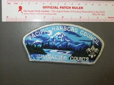 Boy Scout Pacific Harbours Council CSP SAP 1136EE