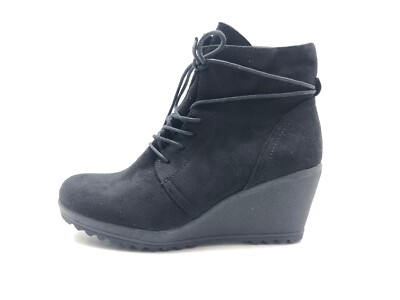 Stiefeletten Schwarz Jumex Damen Stiefeletten Boots Jumex High