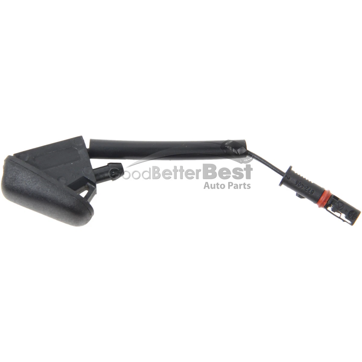 One New Genuine Windshield Washer Nozzle Left 61662755722 for Mini 
