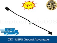 5X Original Laptop Battery Cable For Dell Precision 3520 0968CF DC02002NY00