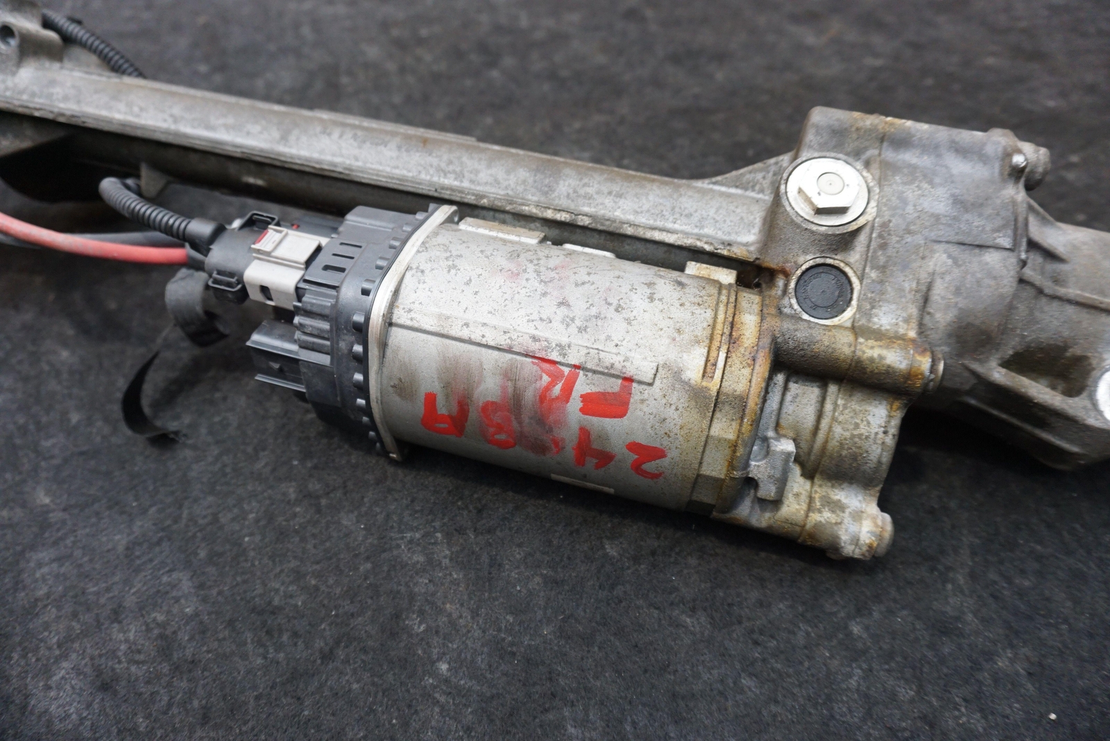 Power Steering Gear Rack & Pinion 670105631 Maserati Quattroporte S M156 2017