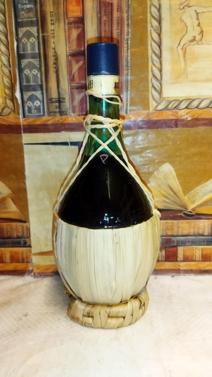 Vino 1973 Chianti Melini 95cl 12% | eBay