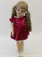 Vintage 1930s Composition 20