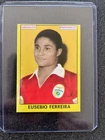 EUSEBIO FERREIRA FIGURINE FOOTBALLERS PANINI 1966 67 NEW MINT PERFECT BEAUTIFUL
