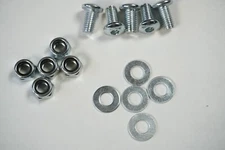 5x Space Dome Climber Replacement Hardware Bolt + Nut + Washer NEW 