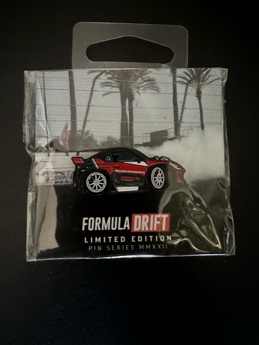 Leen Customs: Limited Edition Ken Gushi Toyota GR86 pin | eBay