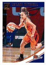 Leilani Mitchell 67 2019 Donruss WNBA Phoenix Mercury