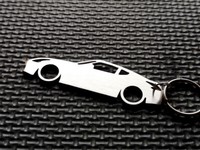 SchlüSselanhäNger FüR Nissan 370Z V6 3.7 Nismo Fairlady GT Coupe AnhäNger