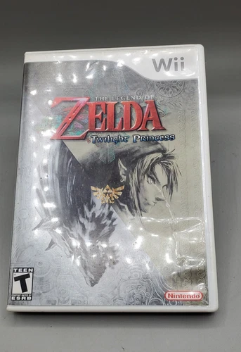The Legend of Zelda: Twilight Princess (Nintendo Wii, 2006)