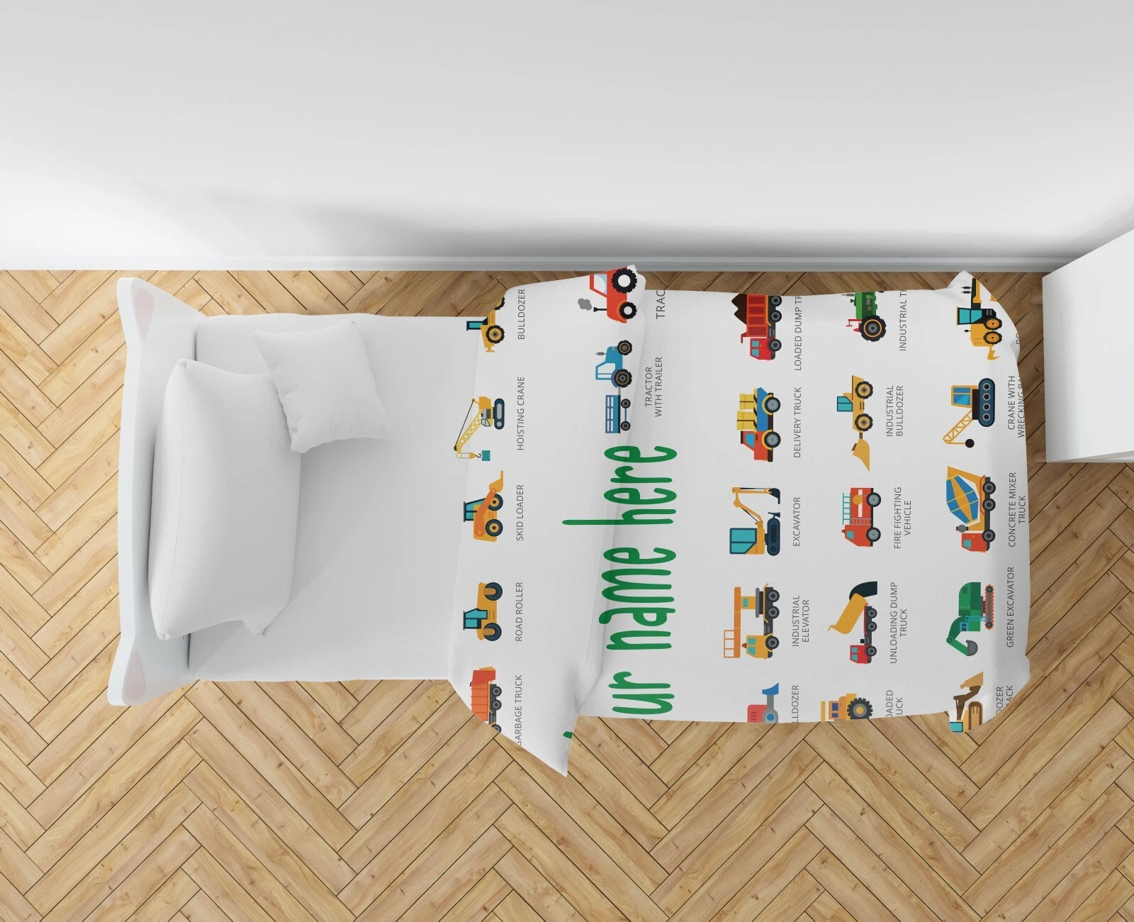 Personalized barbie  Blanket with Name for Girl, Disney Princess blankets