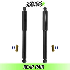 Z55 Rear Electronic to Standard Shock Conversion Kit 2000-2014 GMC Yukon XL 1500