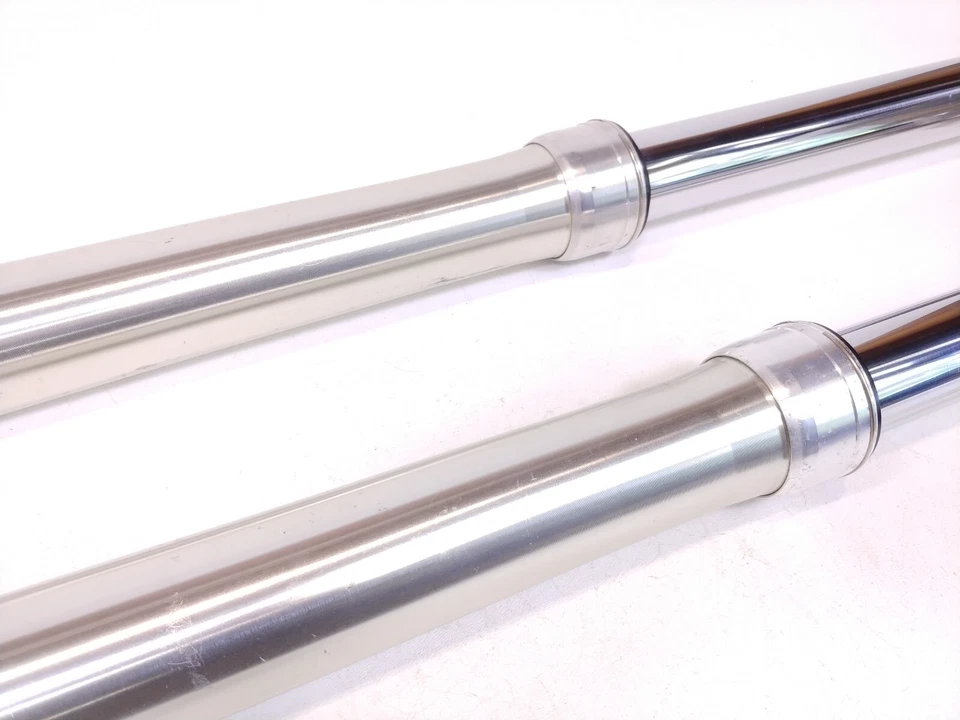 KYB 46mm Forks Front Suspension Shocks Right Left / 2003 Honda CR125R CR125 - Image 4 of 4