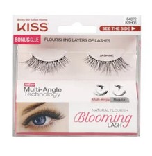 Kiss Natural Flourish Blooming Lashes (Choose Style)