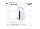 (PS5 Playstation Disc Drive) For Digital Edition Slim & Pro Consoles - Open Box