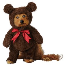 California Costumes Teddy Bear Dog Costume - PET20162