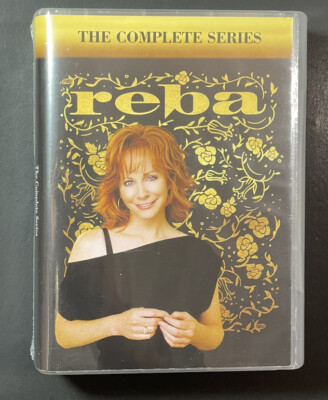 その他 Reba: Season 4/ [DVD] [Import] Reba TV Series Complete Seasons 1 -4 DVD Set Sealed Lot Season 4