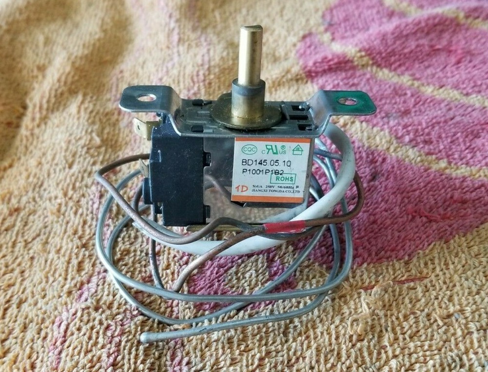 AVANTI CHEST FREEZER CONTROL FROM MEDL CF205 BD145.05.10 P1001P1B2 eBay