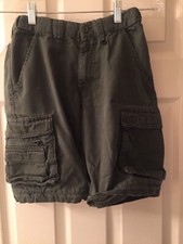 Boy Scouts of America Convertible Cargo Shorts Youth Small