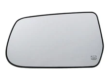 For Mirror Glass Heated W/ Base 2010 - 2017 EQUINOX TERRAIN Driver Left Side