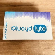 Lucyd Lyte Smart eyewear LCD005-90 Antimatter