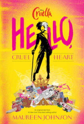 Hello, Cruel Heart - Hardcover By Johnson, Maureen - GOOD