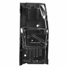 New Front Driver Side Floor Pan Half Patch Amd Fits Dart 405-1067-l