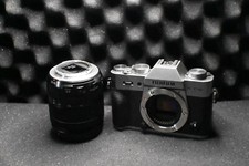 FujiFilm X-T30 / Fujinon Aspherical Lens Super EBC XF 18-55mm F/2.8-4 R LM O.I.S