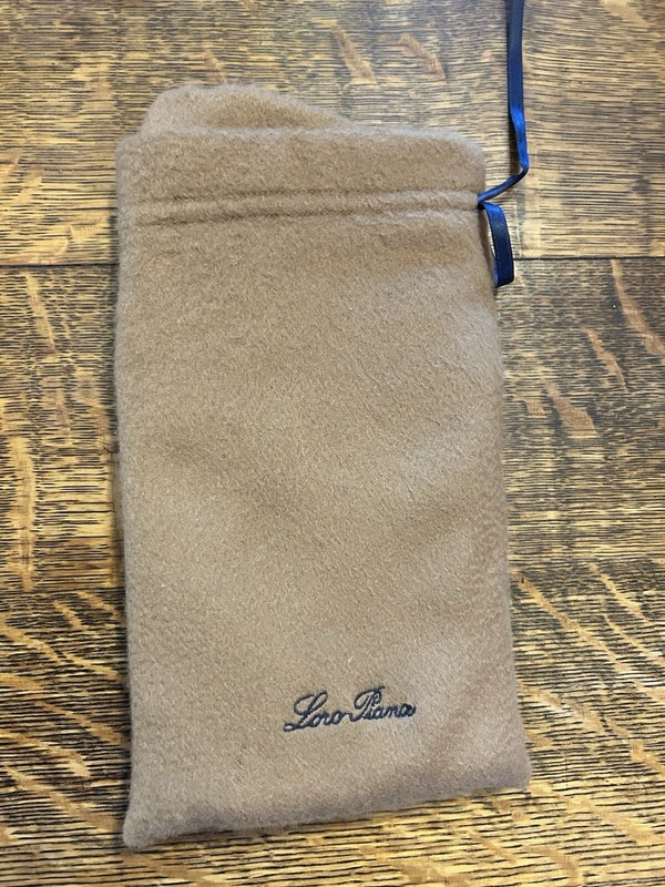 Loro Piana  Baby Cashmere Travel Neck Pillow