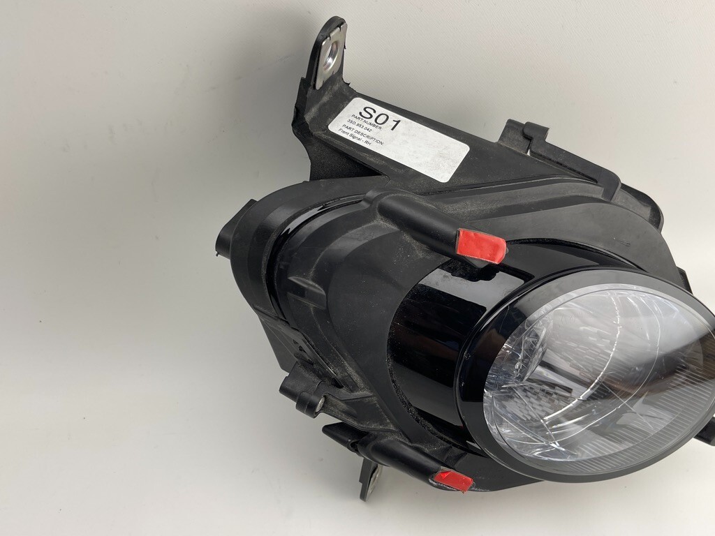2020 2021 Bentley Continental GT GTC Fog Light Turn Signal LED