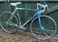 Raleigh Flyer racing bike. Good condition. Checked over and ready to ride.