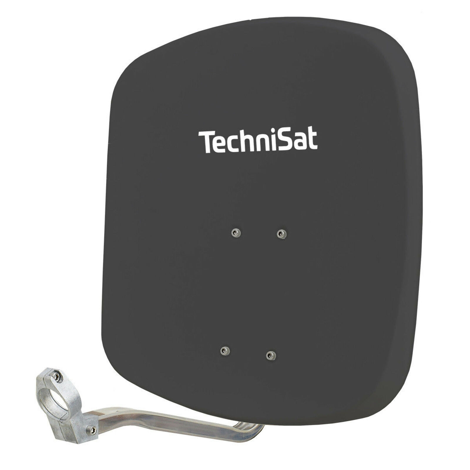Thumbnail - Technisat 45 Digidish Alu Aluminium Sat Spiegel Schüssel Grau +