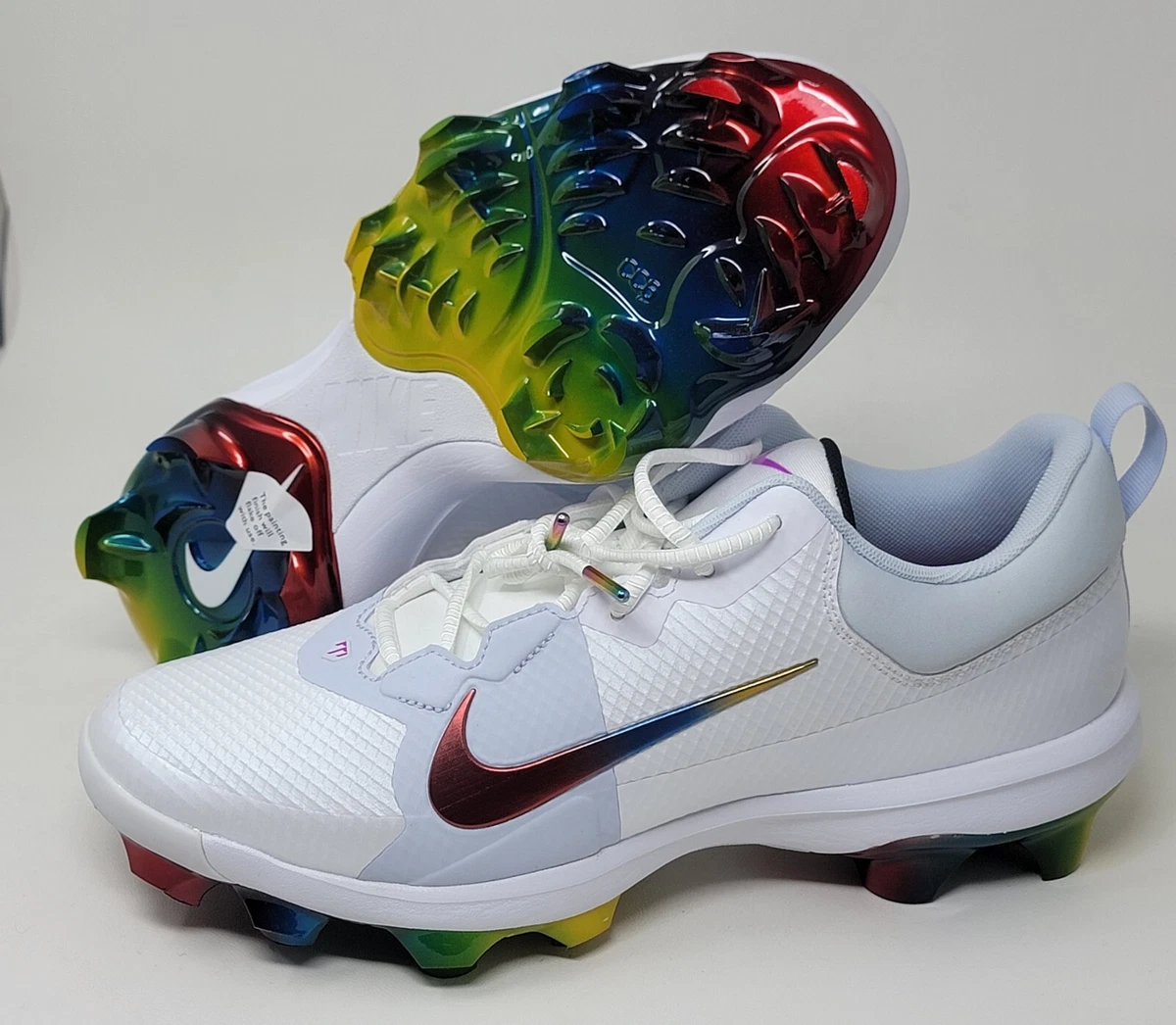 Nike Force Trout 9 Pro Rainbow for Sale | Authenticity Guaranteed