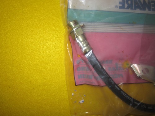 * Automobile Hydraulic Brake Hose * Left-front * Part # 77410 * Brakeware * - Picture 5 of 8