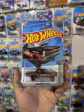Hot Wheels '65 Mercury Comet Cyclone Super Treasure Hunt STH - Nuevo Protector