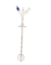 2025 New!!! Disposable Abdominal Belt Feeding PEG Tube Gastrostomy Silicone 12FR