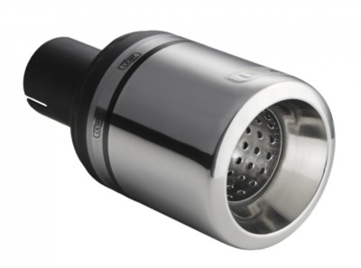 Auspuff Endrohr 60mm Mit Absorber